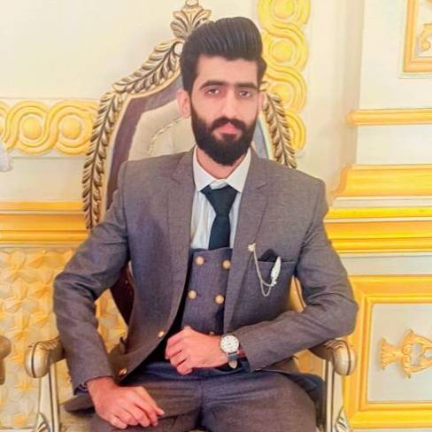 Muhammad Abdullah Ashraf