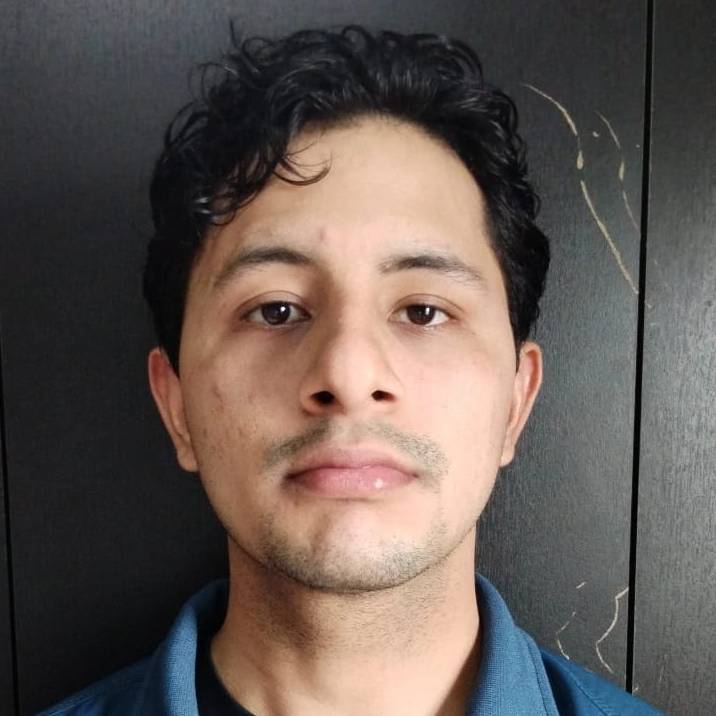 Luber Eduardo Cedeño Zambrano