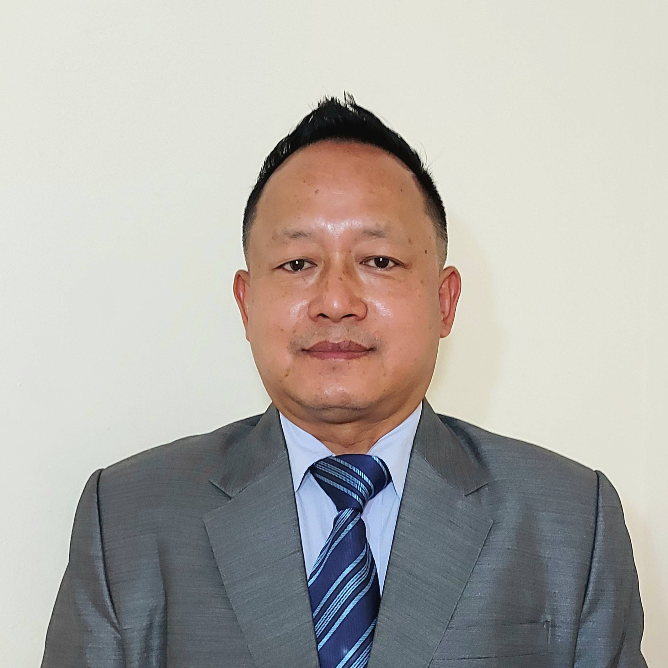 Narayan Kumar Gurung