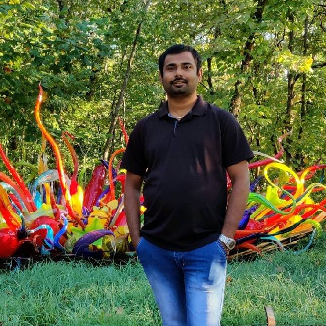Munisekhar K Engineering Manager @ Tesco