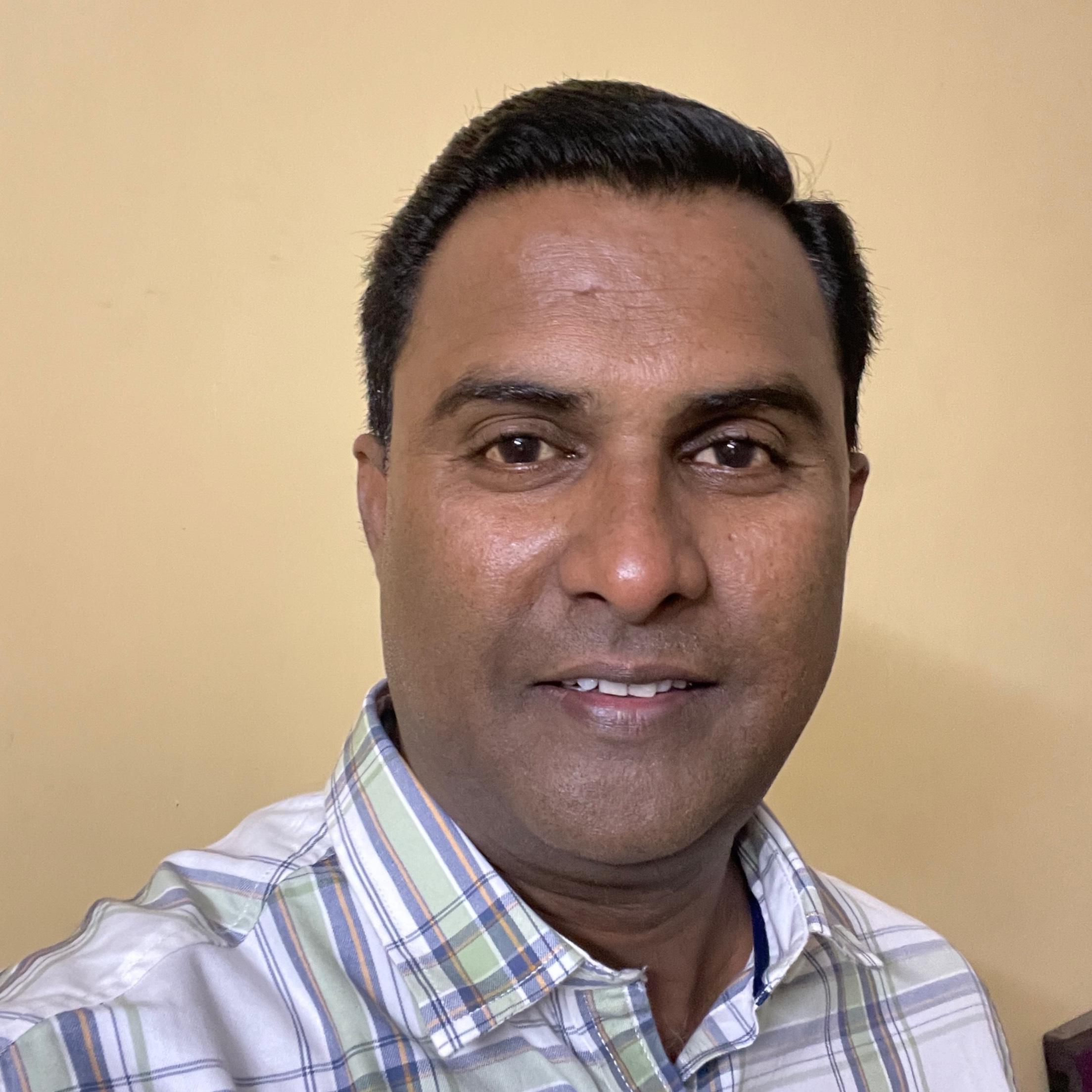 Sachin Zunjur