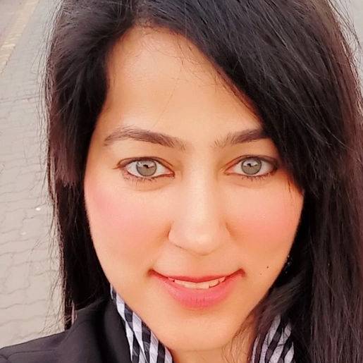 Ifrah Khalid Ghauri