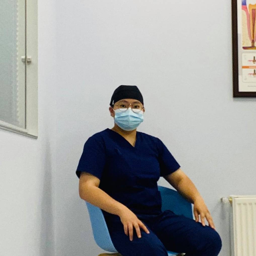 Erdenetuya Batkhurel