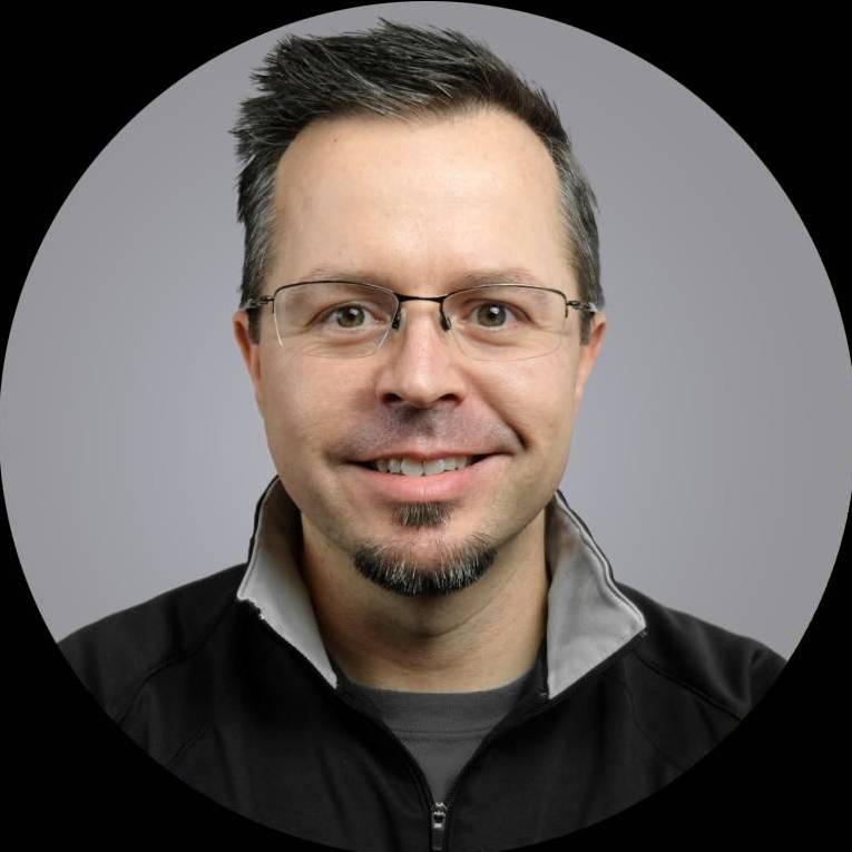 Eric Van Kirk