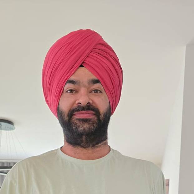 Gagandeep Singh Maan