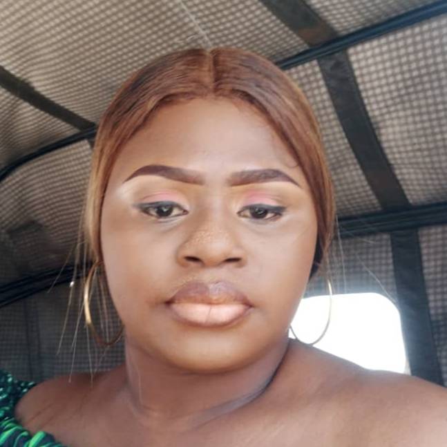 Blessing Voke Eguvwese