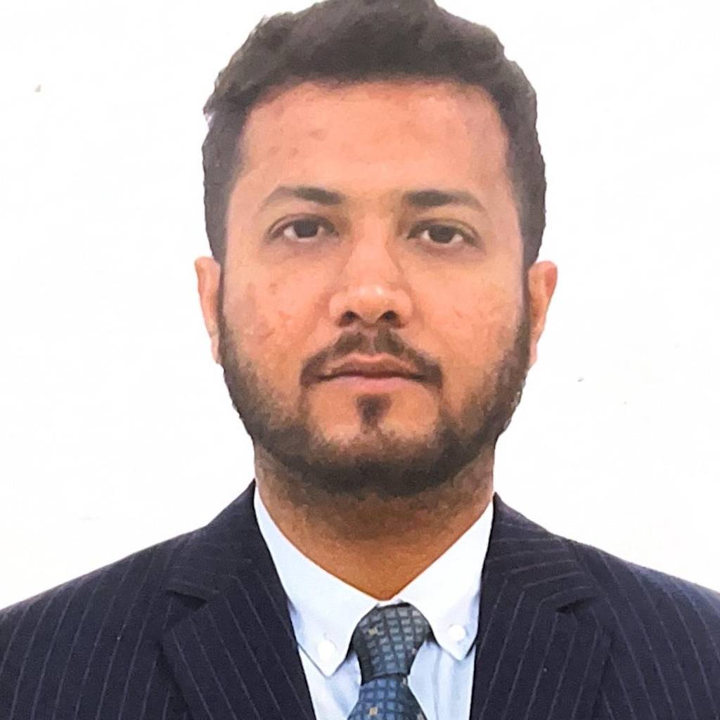 Mohammad Zahid Ansari