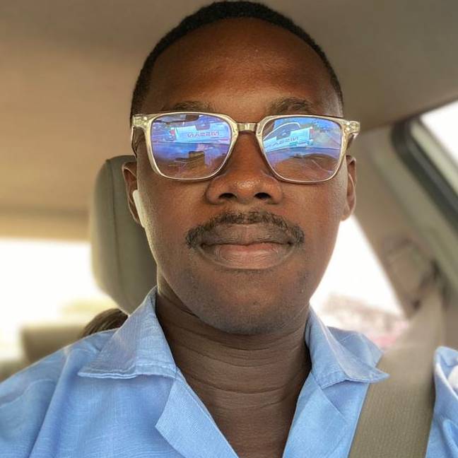 Eric Kwesi Donkor