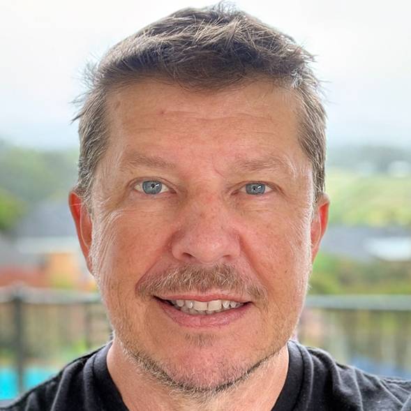 Mark Anderson