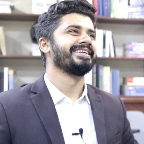 Muhammad Shaghaf Iqbal