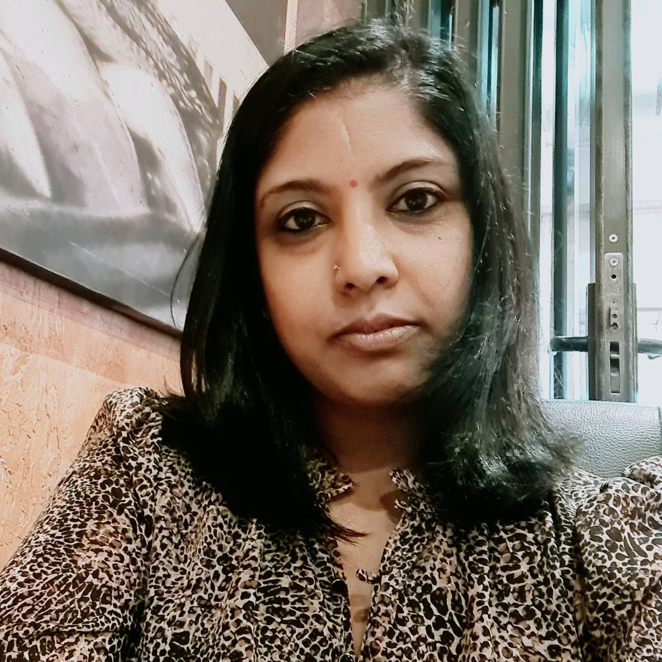 Sharika Behari Harripersad