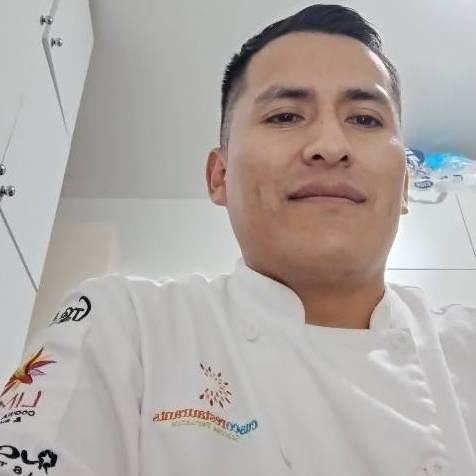 Ronald Jonas Cuyo Mamani