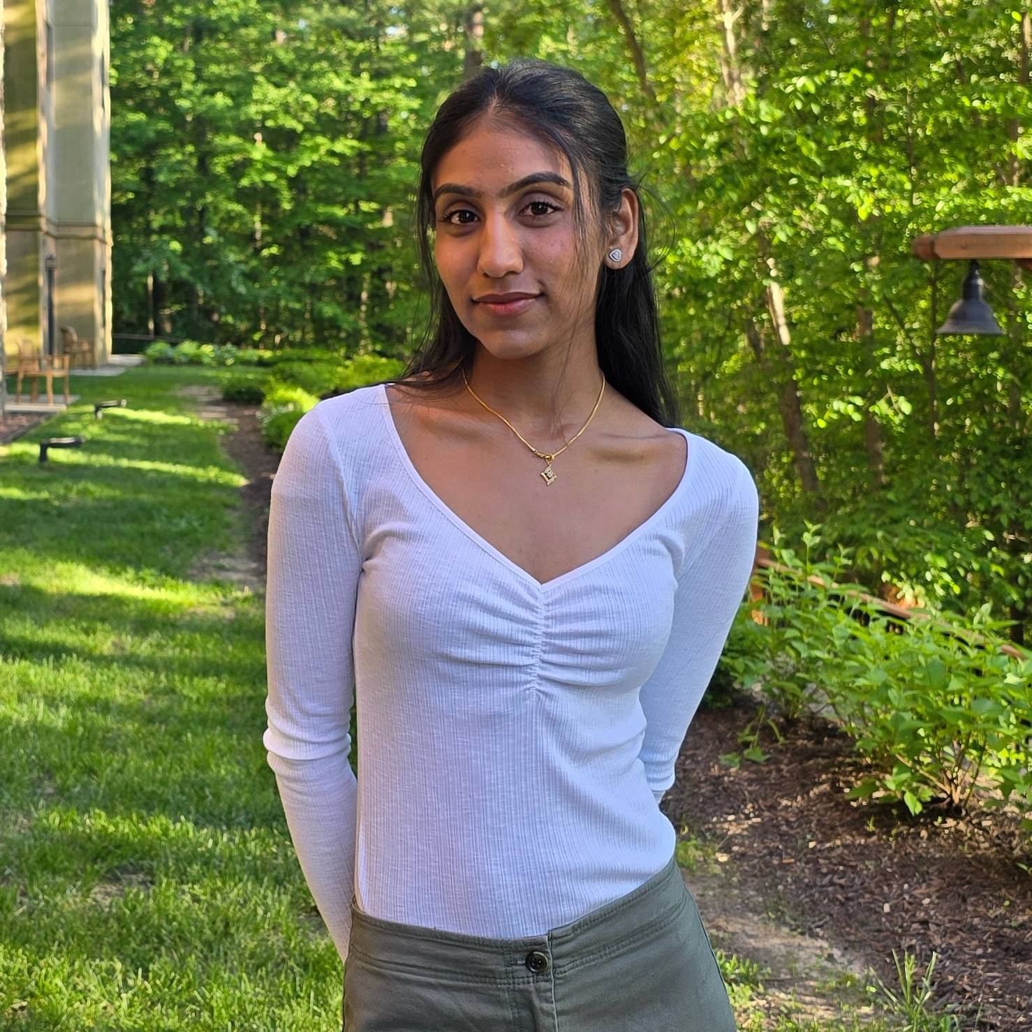 Pankti Patel