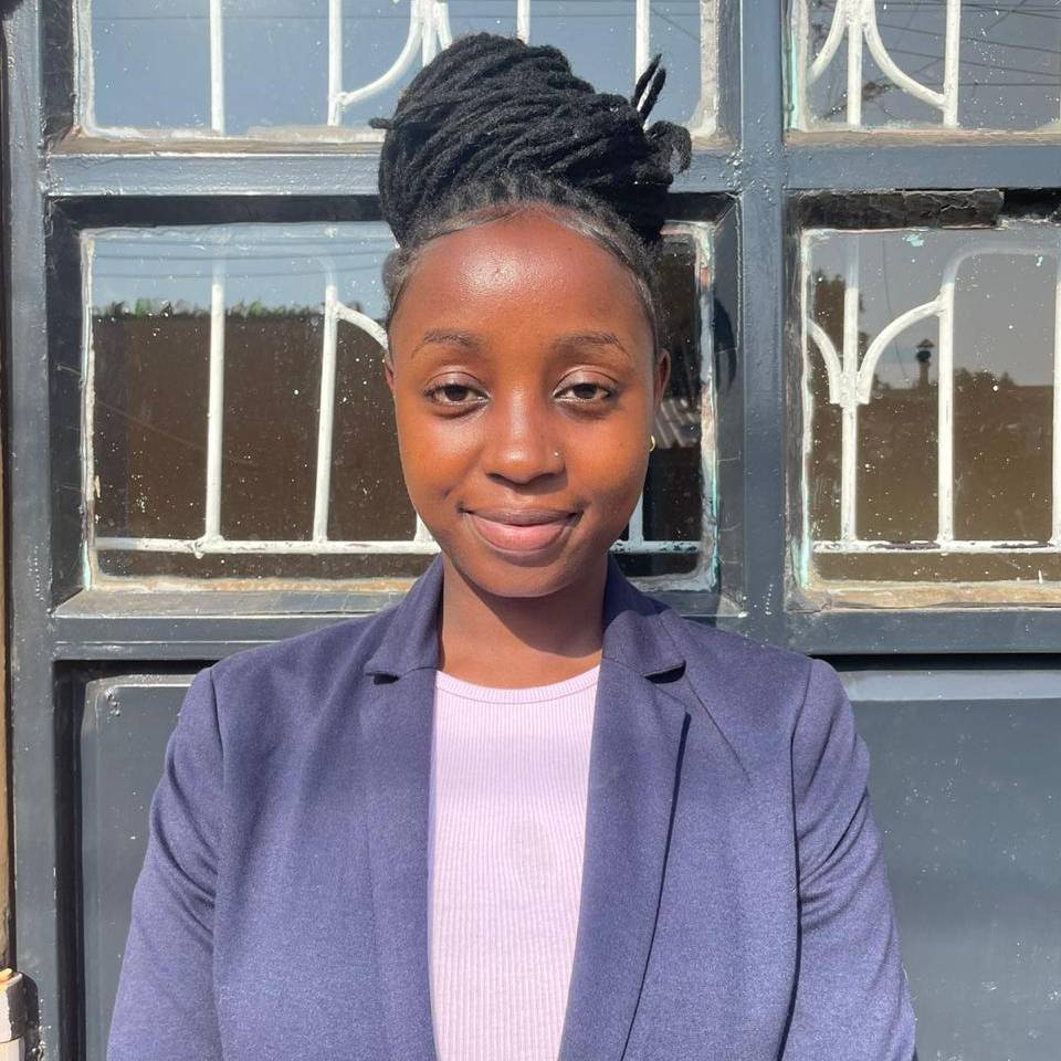 MARIAM YUBO ALIYEIK.