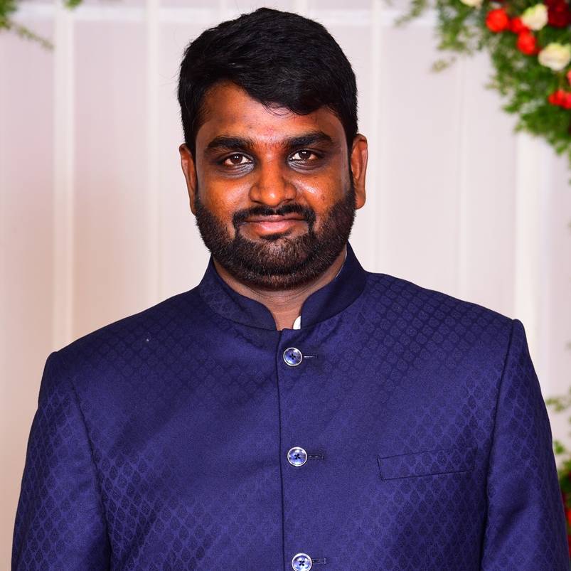 Vimalraj Ramamoorthy