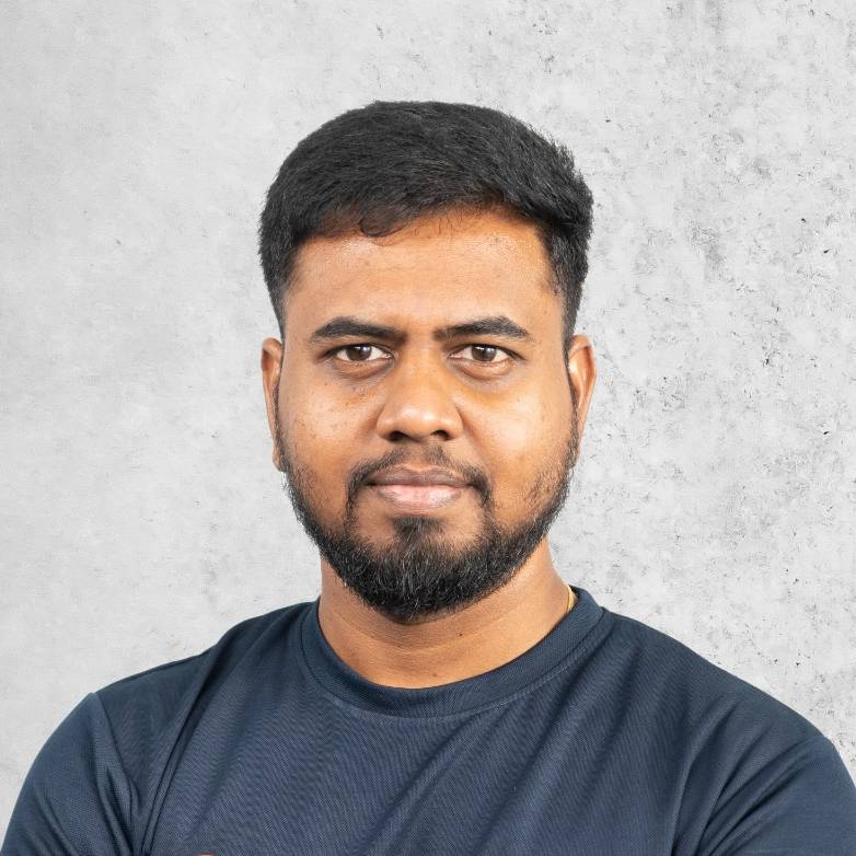 Manikandan K