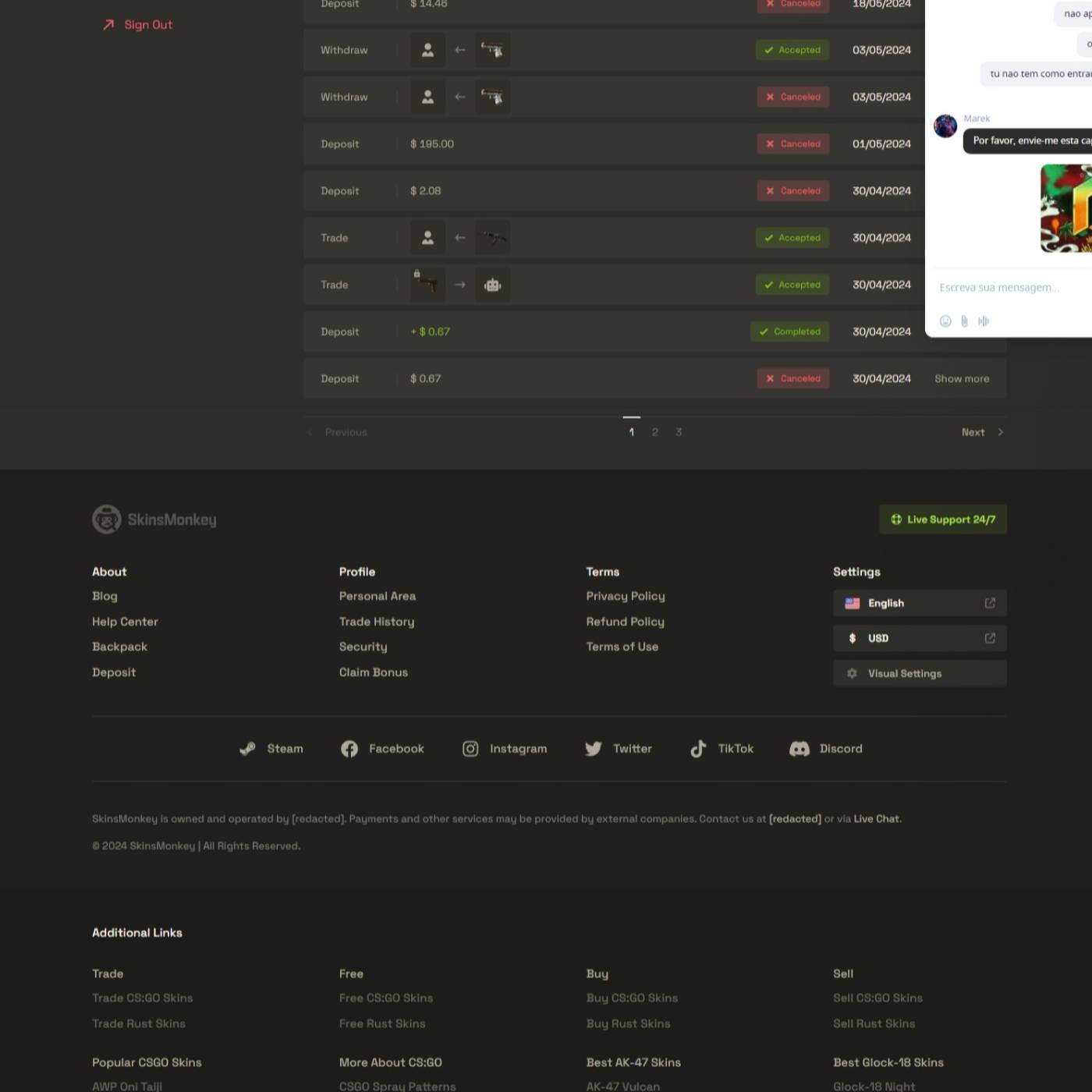 João vitor Contreira