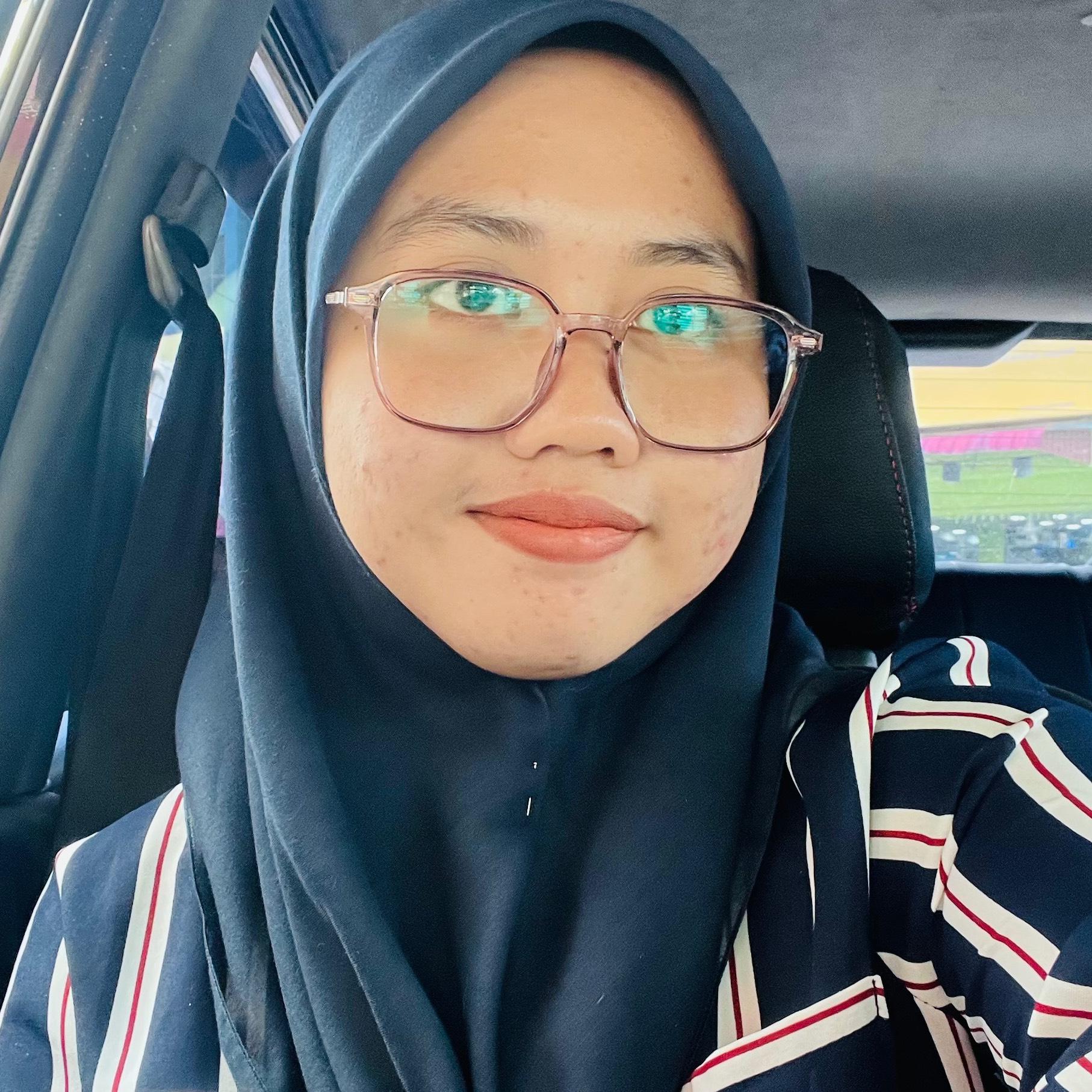 NATASHA UMAIRAH BINTI MAZZLIZAN