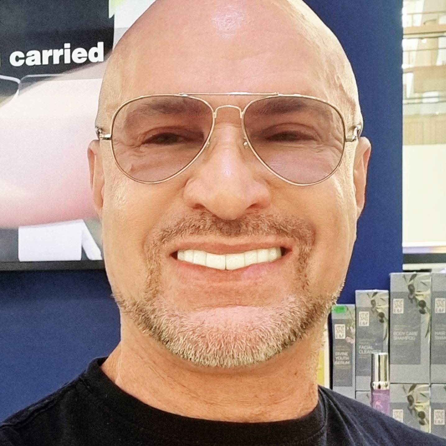 Todd Riddle