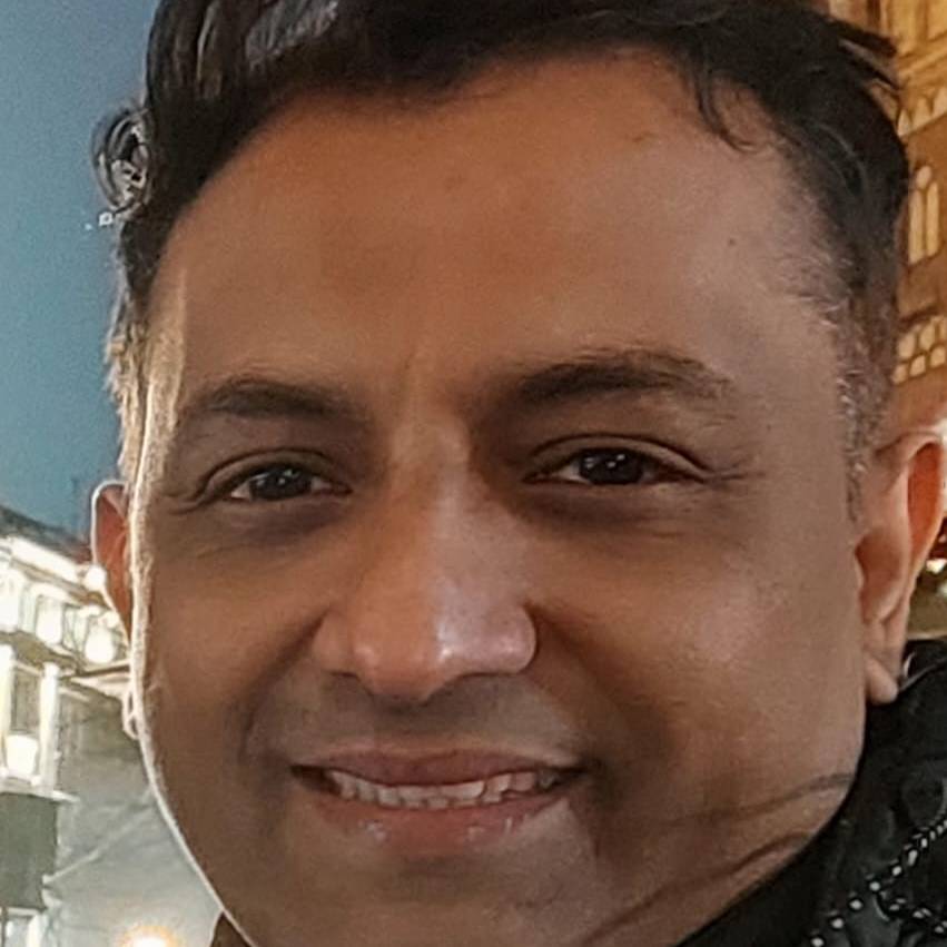 PRITESH PRABHU