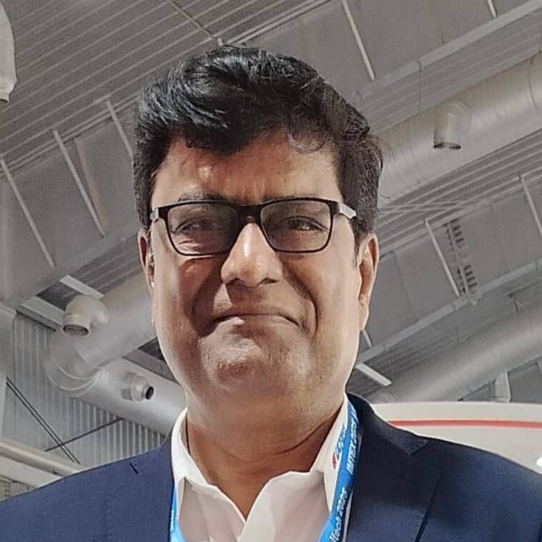VIJAY A. ZARITAKLIKAR