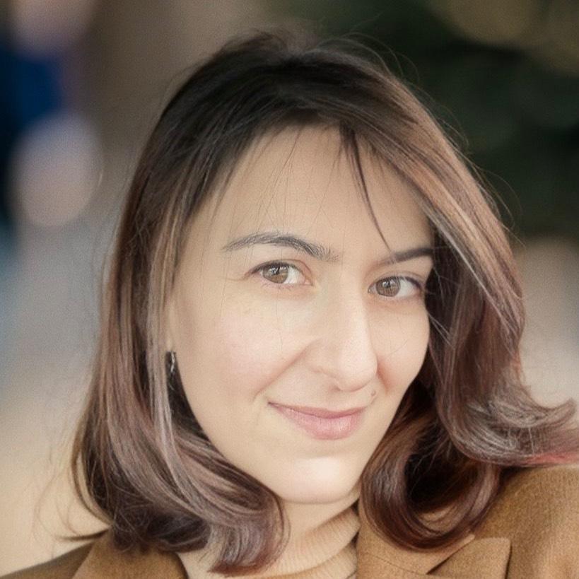 Yelena Sverdlova