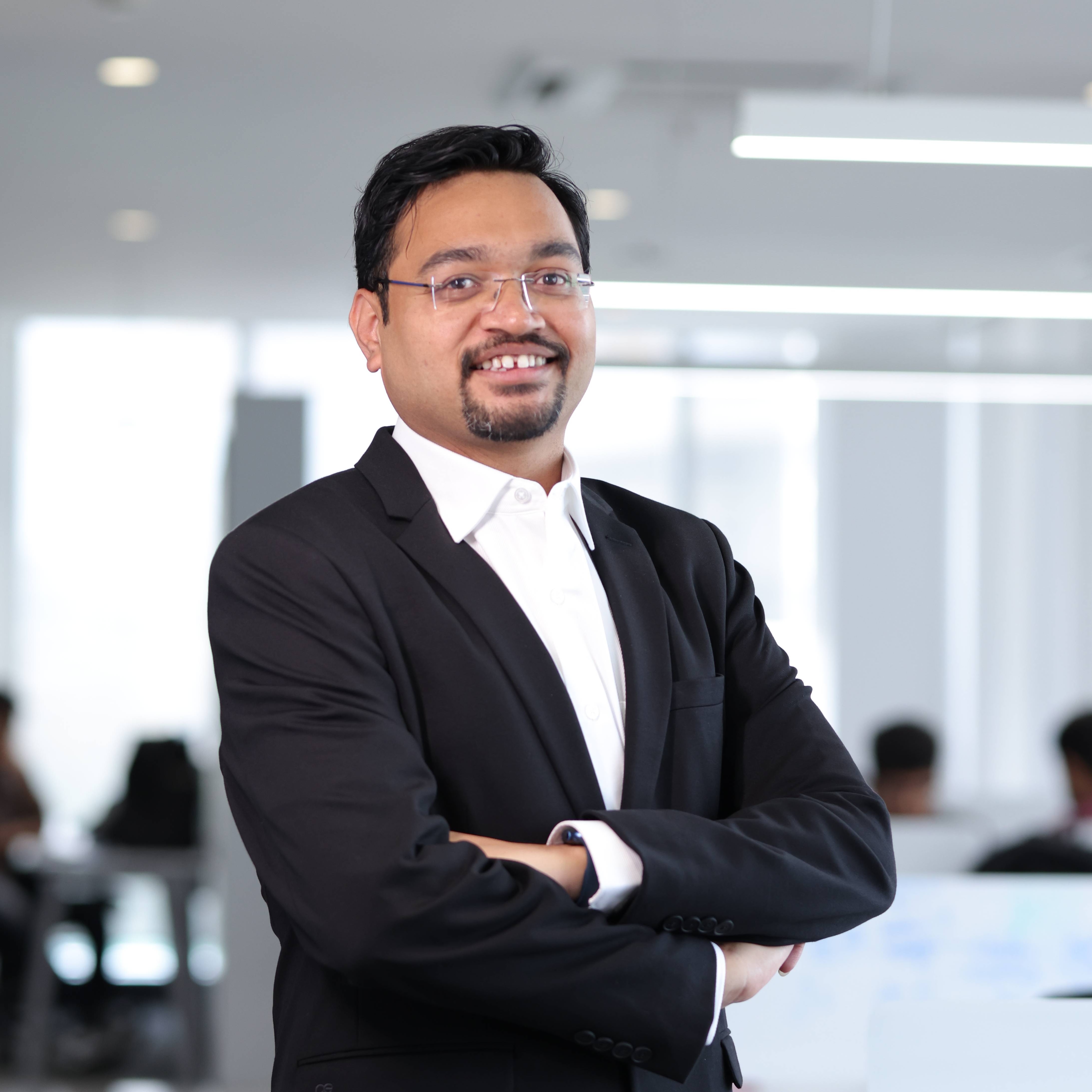 Saurabh Chaudhari