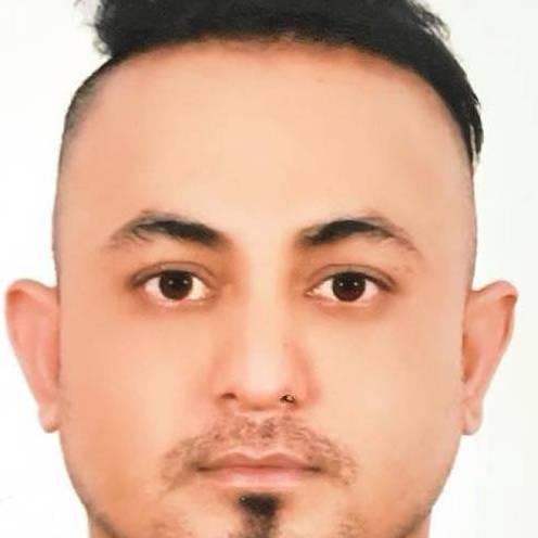 Bal Bahadur Gorkhali