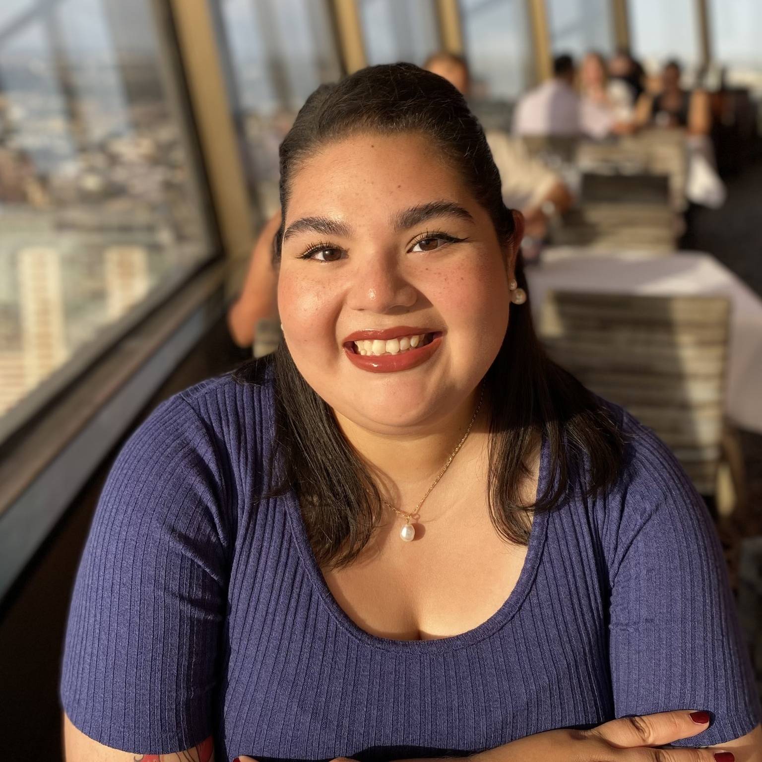 Bianca Patlan-Johnson