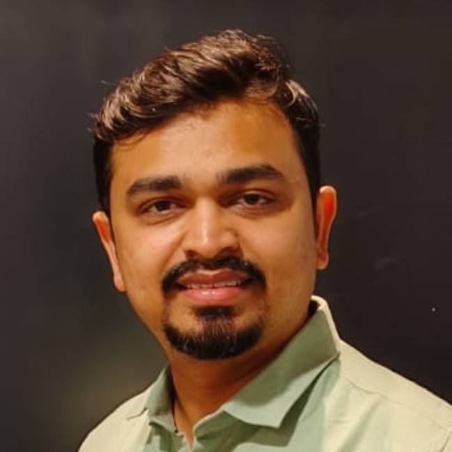 HARSHIL SHAH