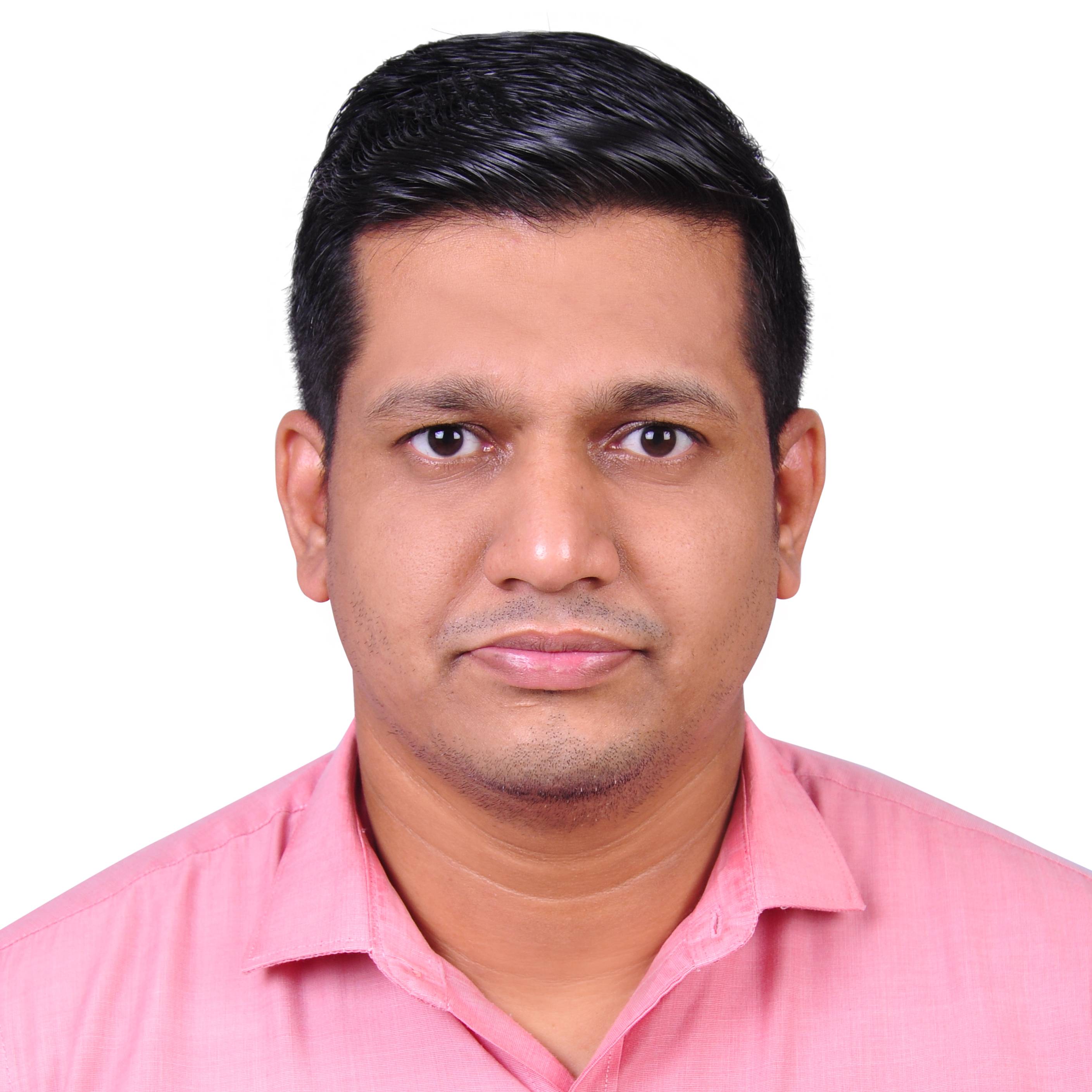 Madhusudhanan K V