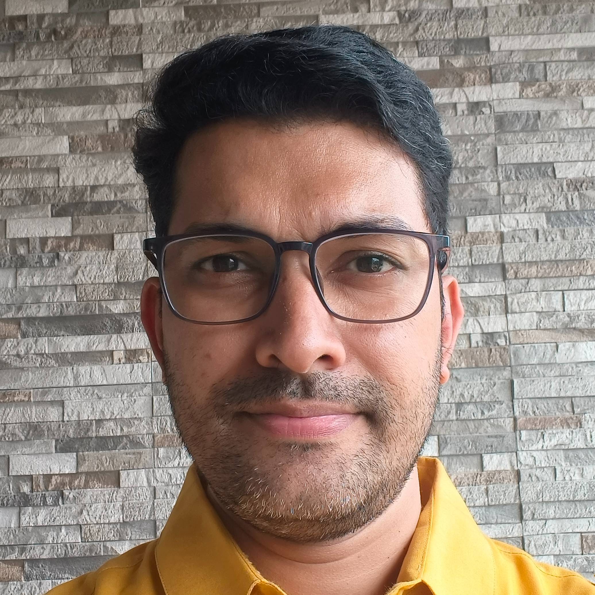 Prateek Kumar Shrivastava