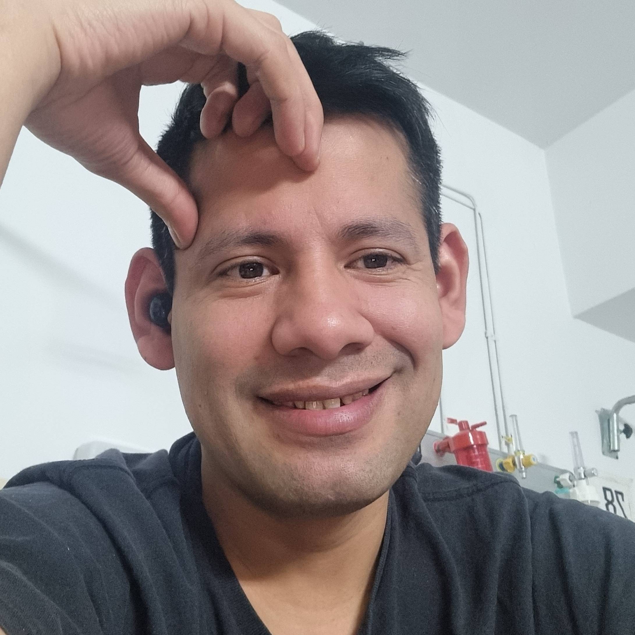 Gabriel Ruben Medina