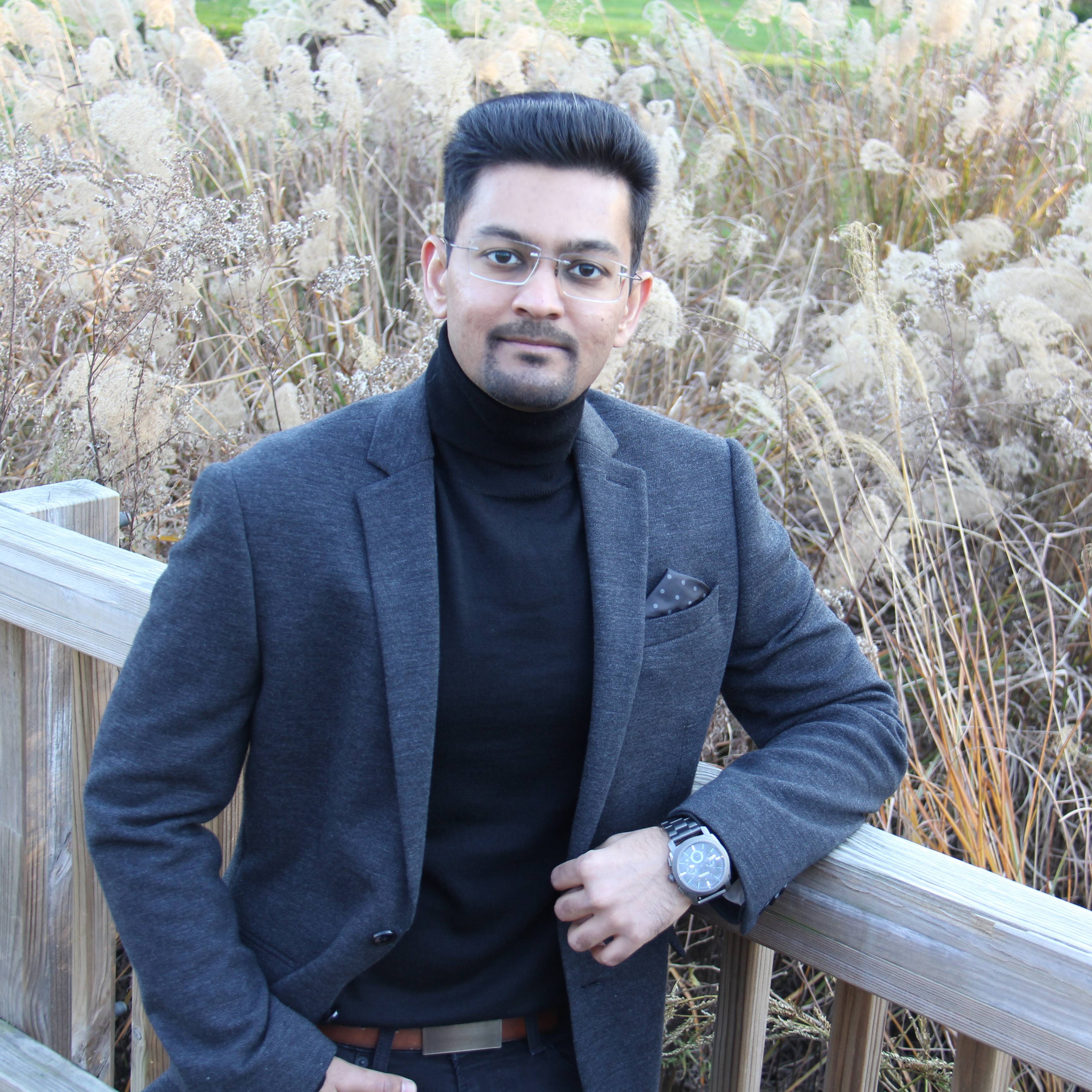 Dr. Harsh Patel