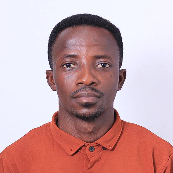 CHRISTOPHER ADIBAJEA LUUYIRE