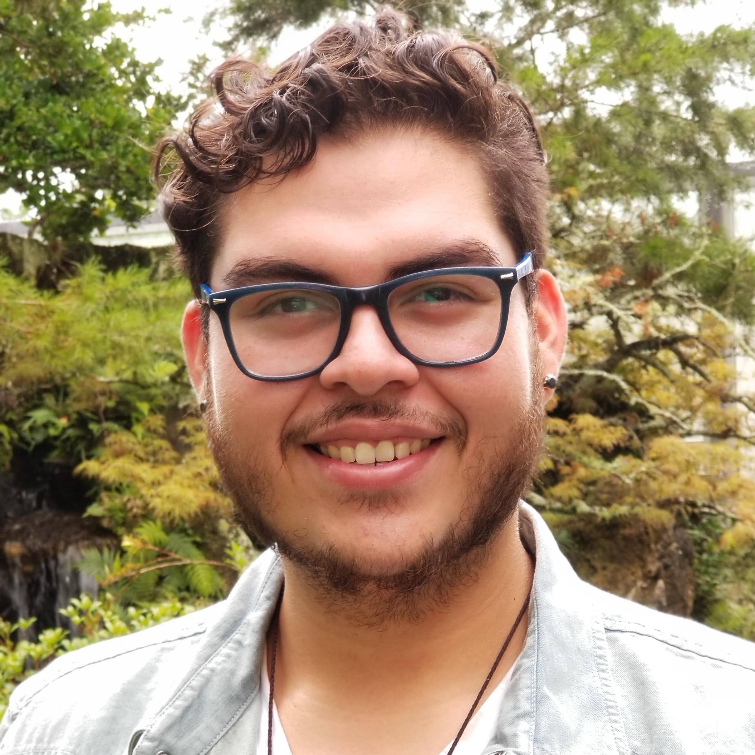 Ruben O. Garcia Vazquez