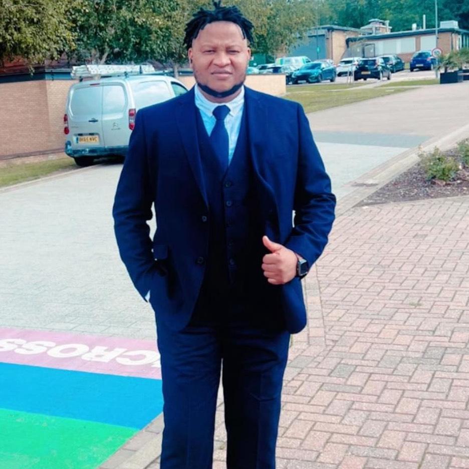 Azubuike John Ozokechi