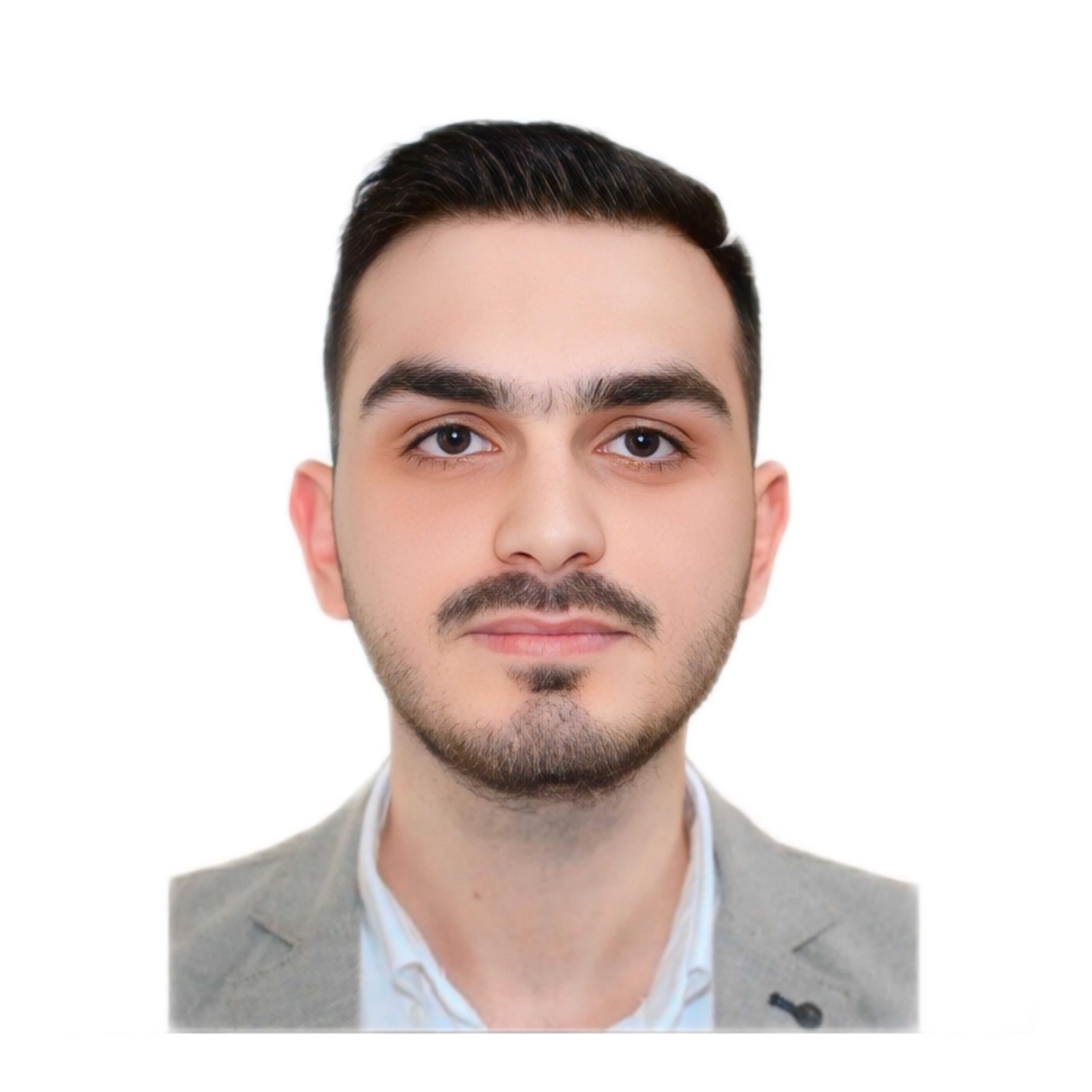 Mohammad Nuhad Aldroubi