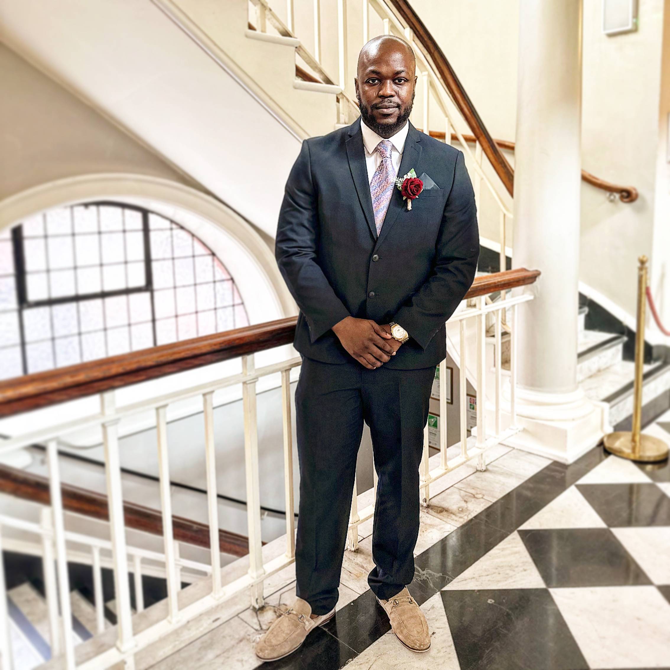 Oritseweyinmi Joshua Erike-Etchie