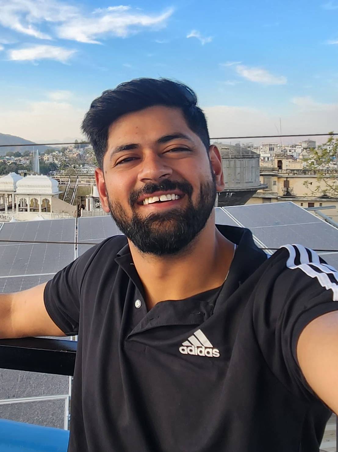 Nishkarsh Ahuja