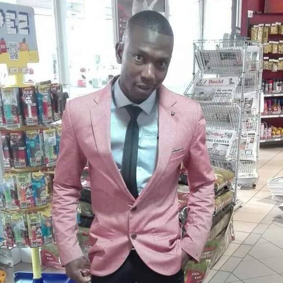 Ntsako Gladstone Zitha