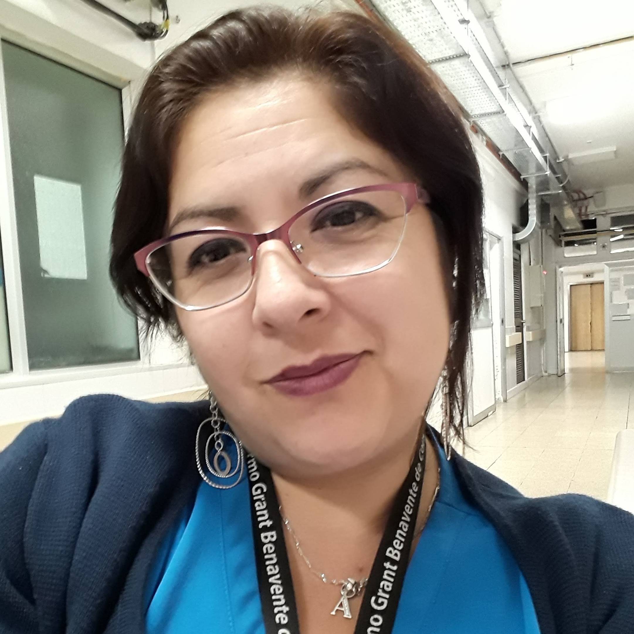 Marcia Andrea Alarcón Escobar