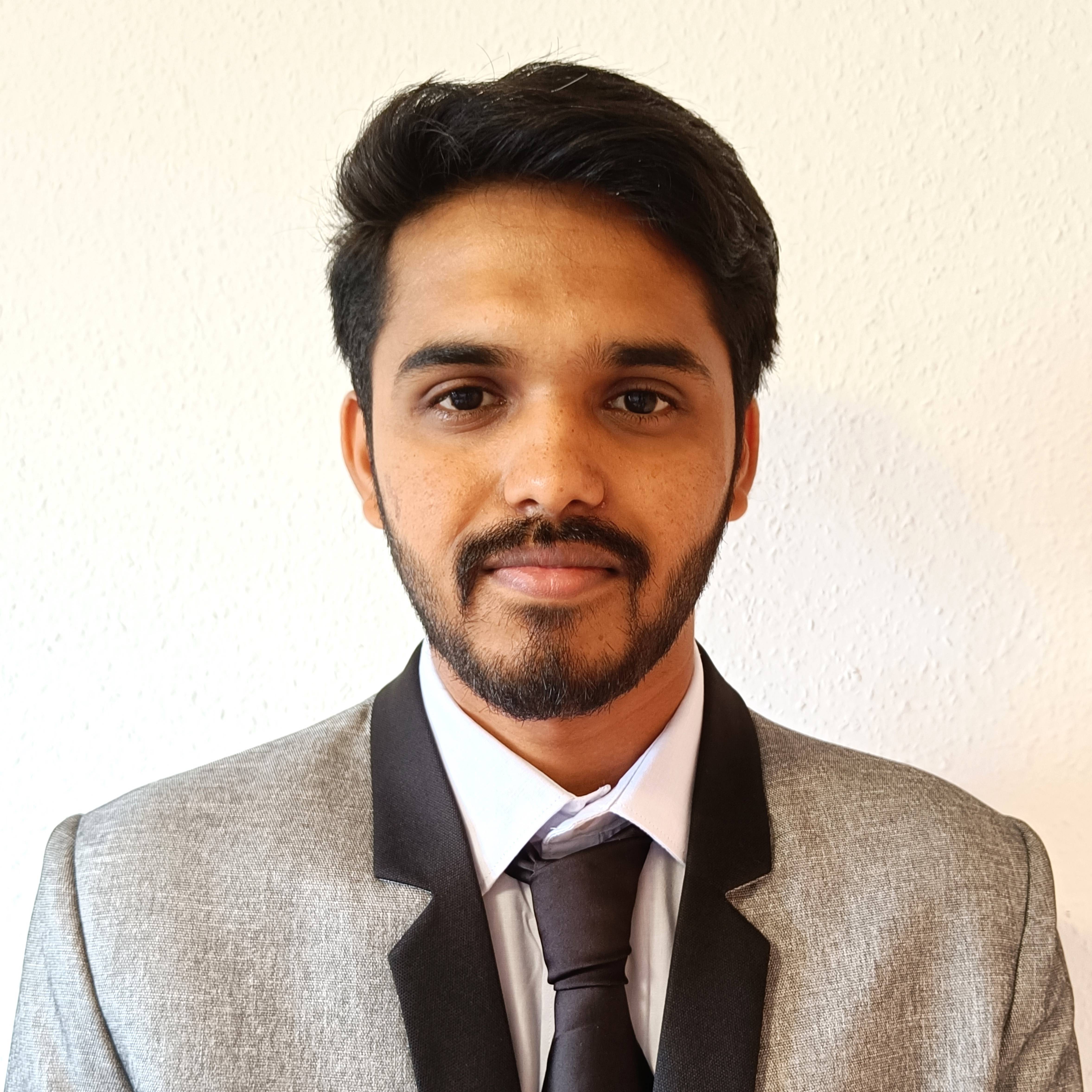 Suhas Halthi Dakshina Murthy