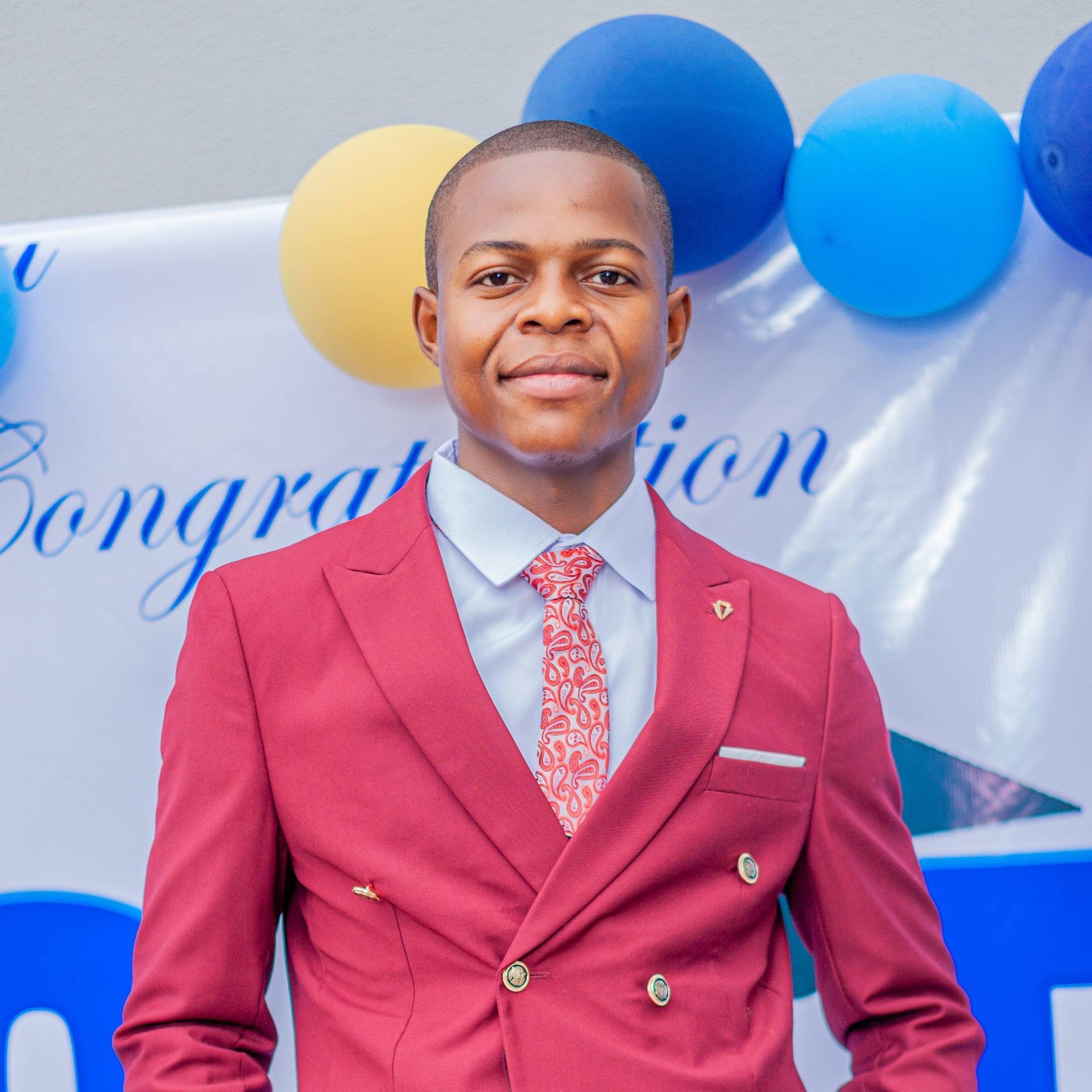 Gusty Gloire SIKA NDZEYAMI