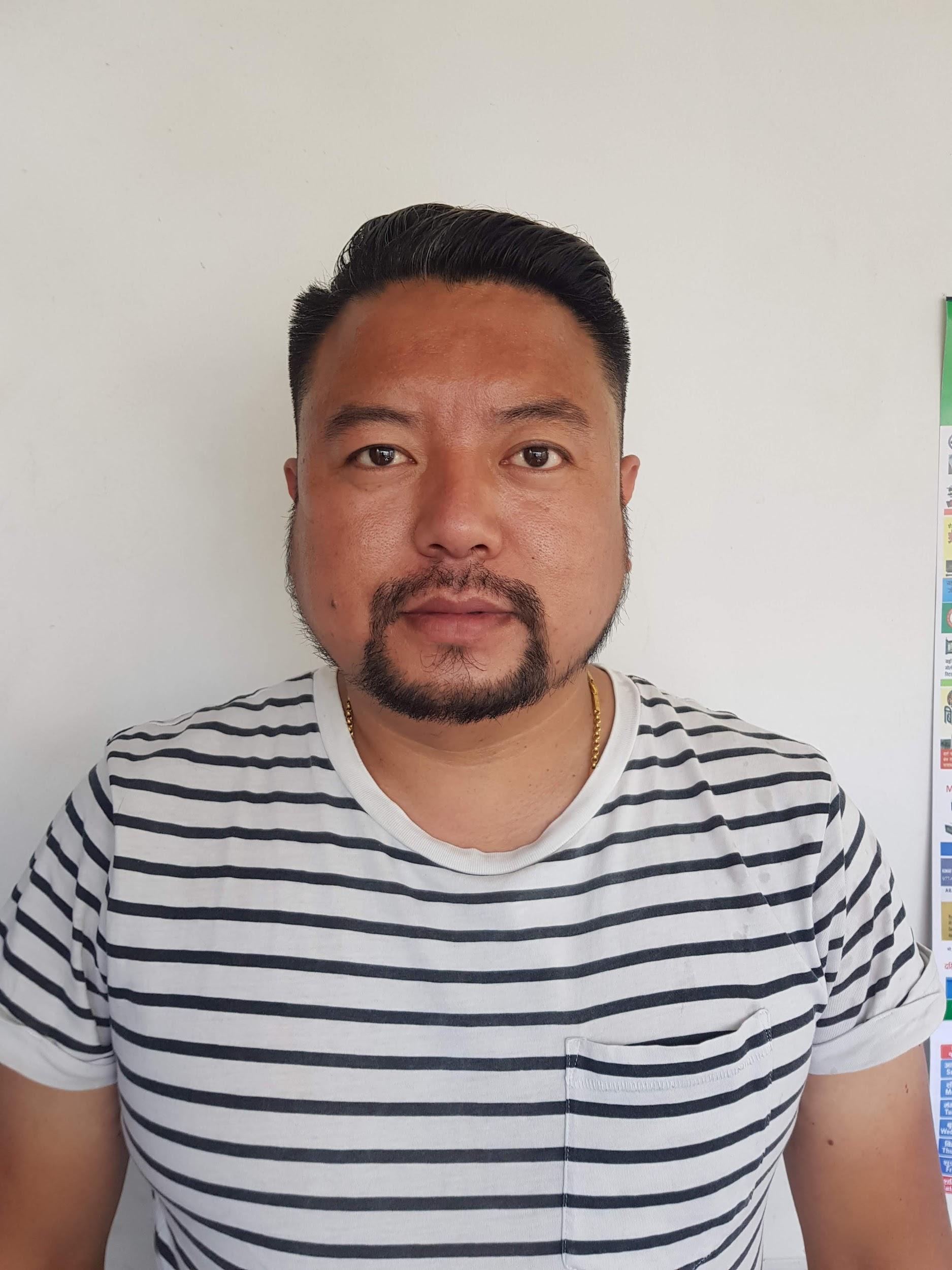 Dorjee Tsering Lama