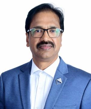Dr (hc) Jaikumar D. K.