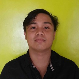 Aaron James Roxas