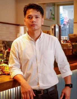 Marvin Manalastas