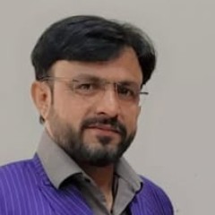 Dr Shahid Ali Jakhrani