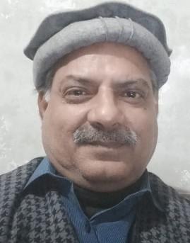 MUHAMMAD SHAHZAD CHAUDHARY